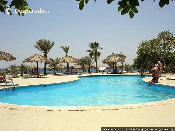 Barracuda Beach (Jordánsko)