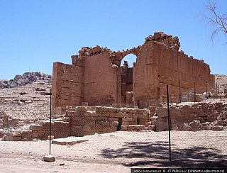 Petra (Jordánsko)