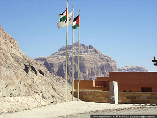 Wadi Rum (Jordánsko)