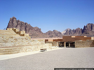 Wadi Rum (Jordánsko)