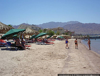 Barracuda Beach (Jordánsko)