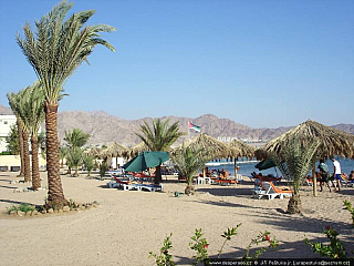 Barracuda Beach (Jordánsko)