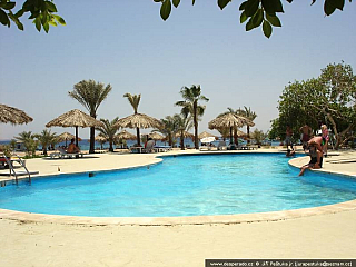 Barracuda Beach (Jordánsko)