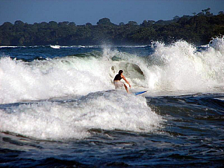 Puerto Viejo de Talamanca (Kostarika)