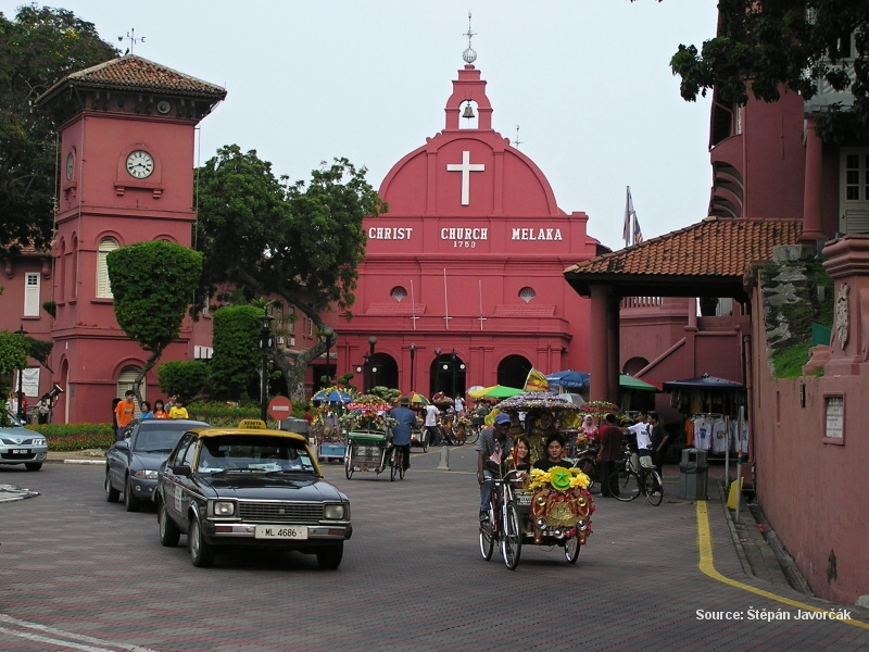Malacca (Malajsie)