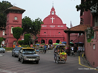 Štěpa ze světa 27 – Malacca (Malajsie)