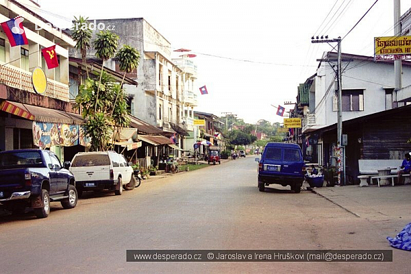 Huay Xai (Laos)