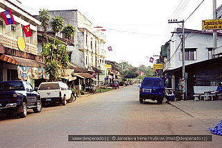 Huay Xai (Laos)