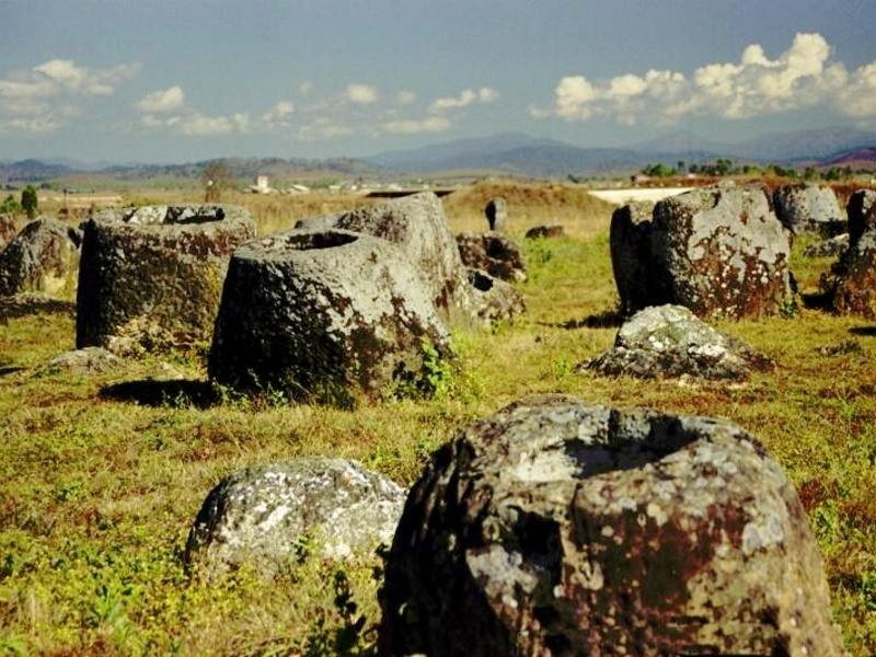 Planina džbánů (Laos)