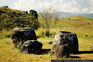 Planina džbánů (Laos)