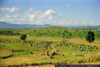 Planina džbánů (Laos)
