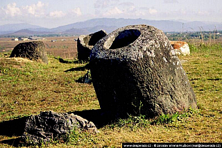 Planina džbánů (Laos)