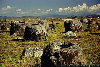 Planina džbánů (Laos)