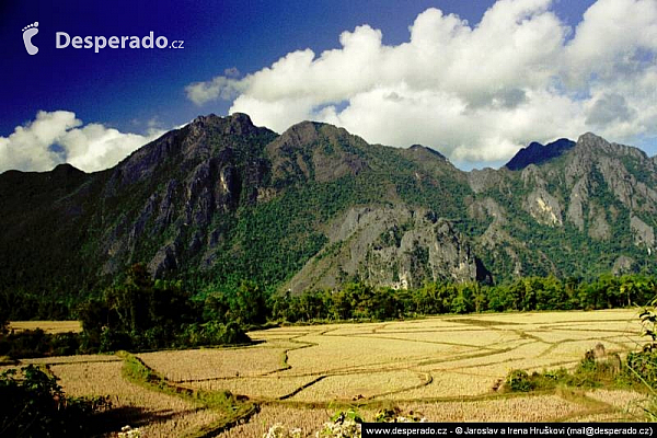Vang Vieng (Laos)