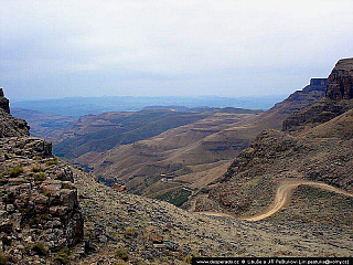 Sani Pass (Lesotho)