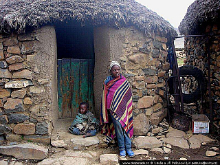 Sani Pass (Lesotho)