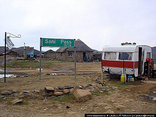 Sani Pass (Lesotho)