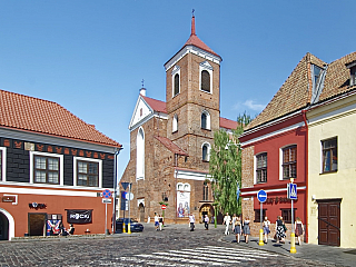 Fotogalerie Litva