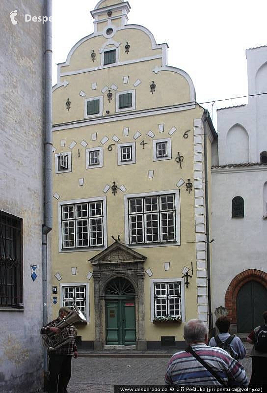 Riga (Lotyšsko)