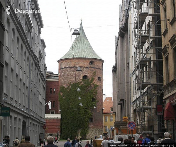 Riga (Lotyšsko)
