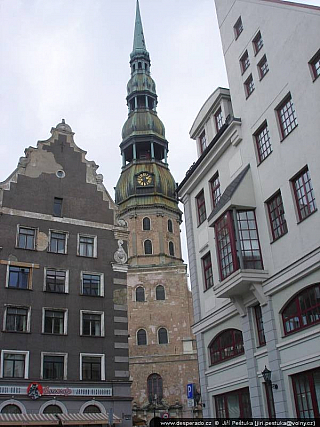 Riga (Lotyšsko)