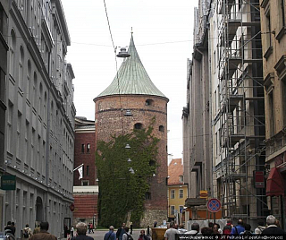 Riga (Lotyšsko)