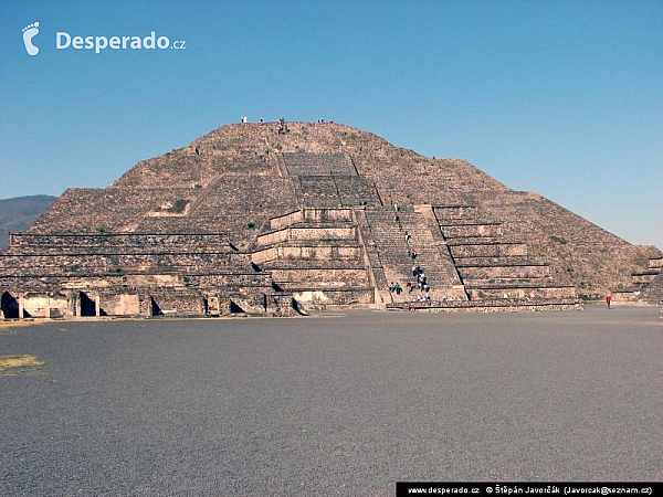Teotihuacan (Mexiko)