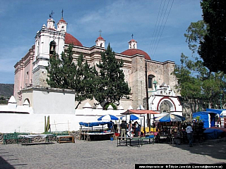 Mitla (Mexiko)