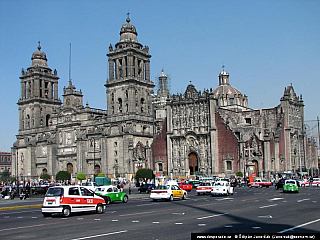 Mexico City (Mexiko)