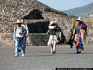 Teotihuacan (Mexiko)