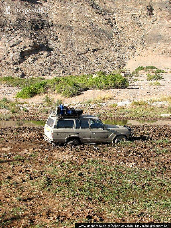 Namibie