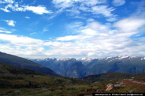 Aurdalvegen (Norsko)