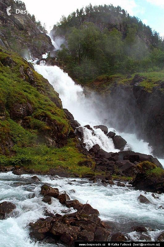 Latefoss (Norsko)