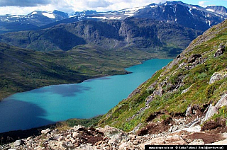 Gjende (Norsko)