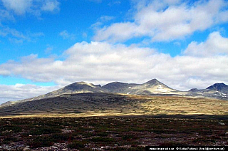 Rondane (Norsko)