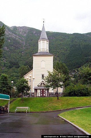 Odda (Norsko)
