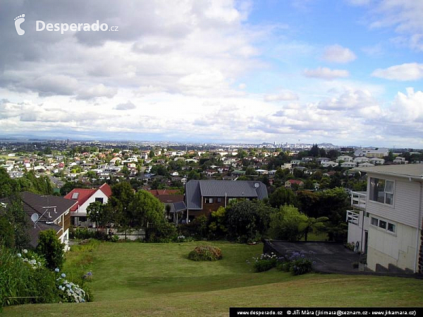 Auckland (Nový Zéland)