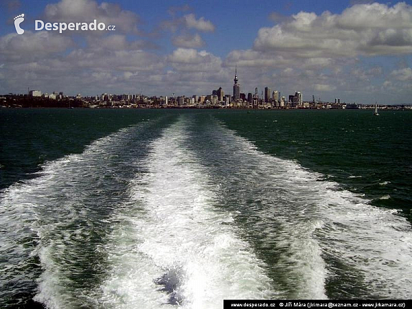 Auckland (Nový Zéland)