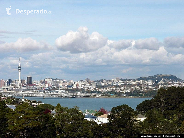 Auckland (Nový Zéland)
