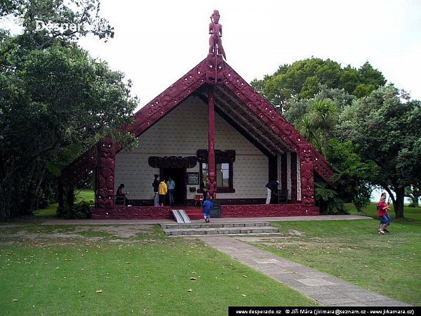Waitangi (Nový Zéland)