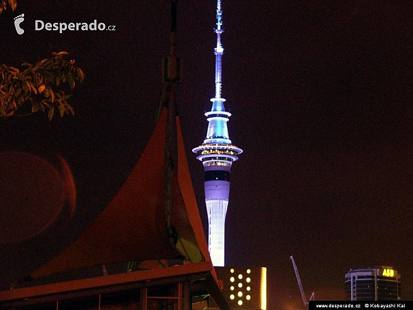 Auckland (Nový Zéland)
