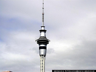 Auckland (Nový Zéland)