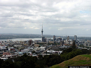 Auckland (Nový Zéland)