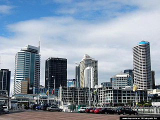 Auckland (Nový Zéland)