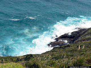 Cape Reinga (Nový Zéland)