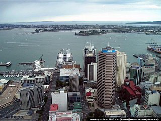 Auckland (Nový Zéland)