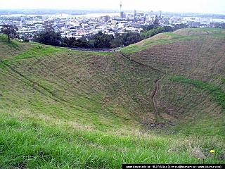 Auckland (Nový Zéland)