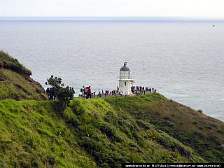 Cape Reinga (Nový Zéland)