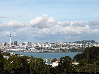 Auckland (Nový Zéland)