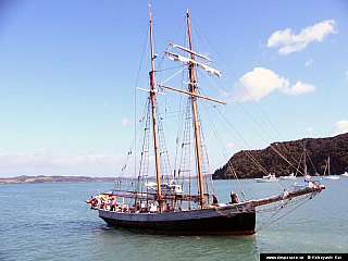 Bay Islands (Nový Zéland)